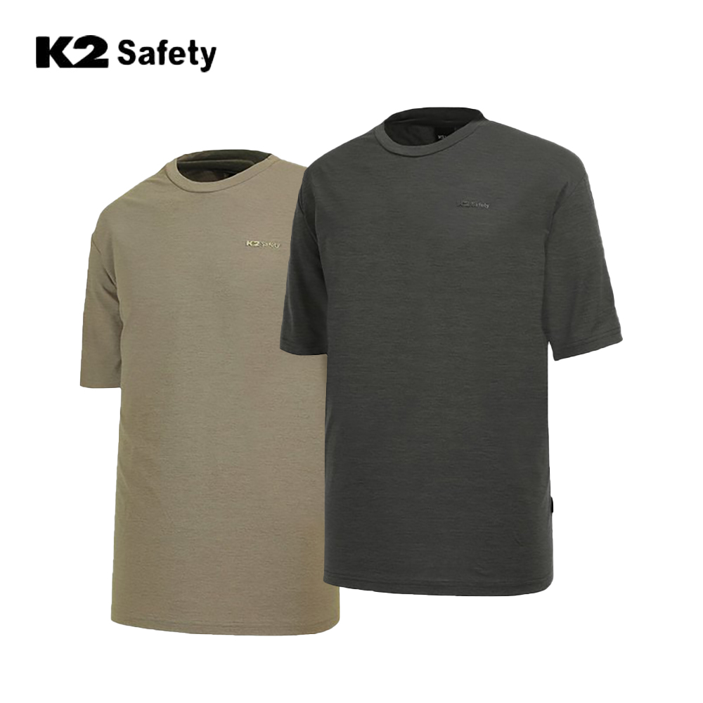 K2세이프티 TS-4202 TS-4203 반팔 티셔츠